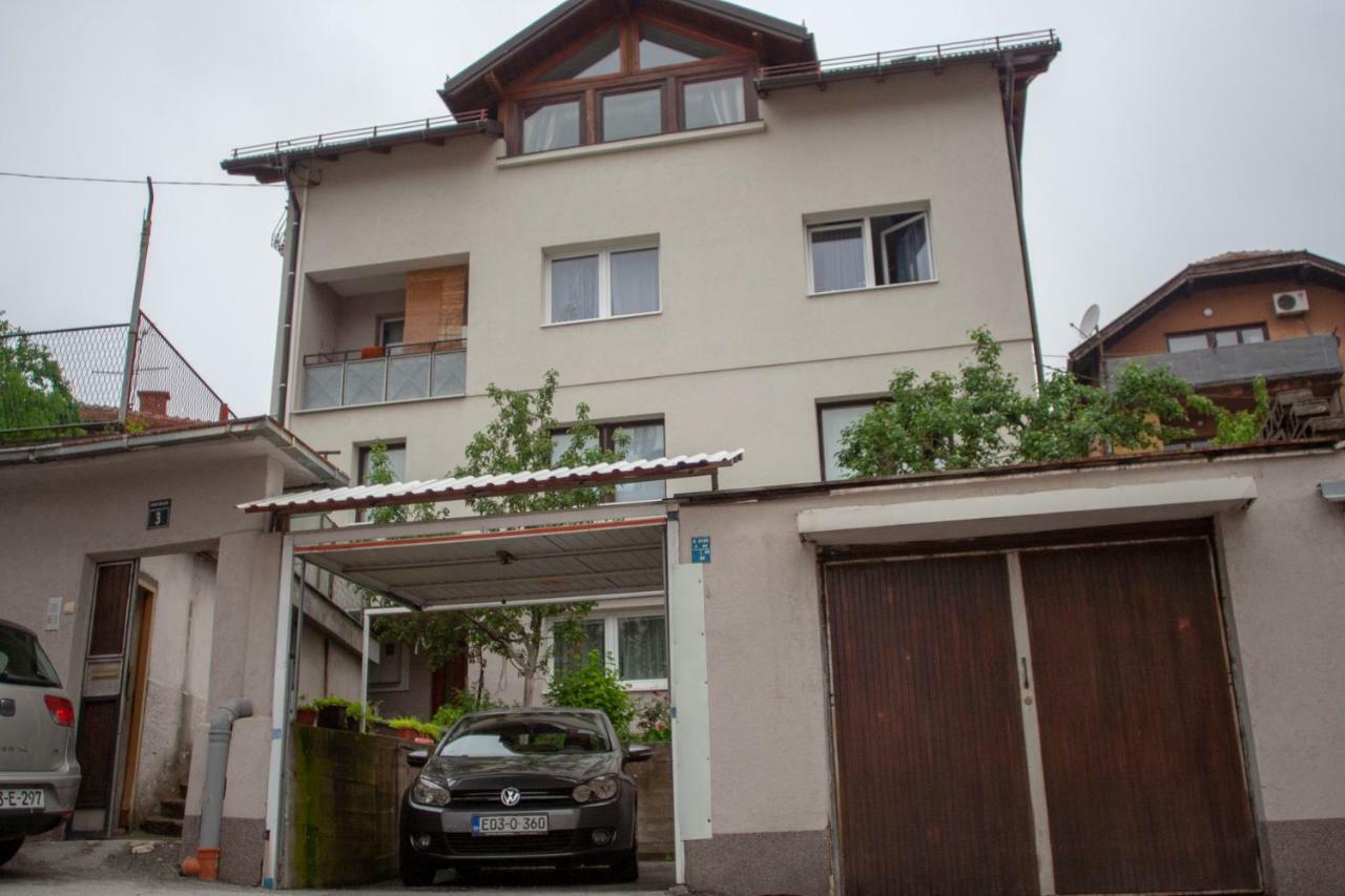 Guest House Fena Sarajevo Exterior photo